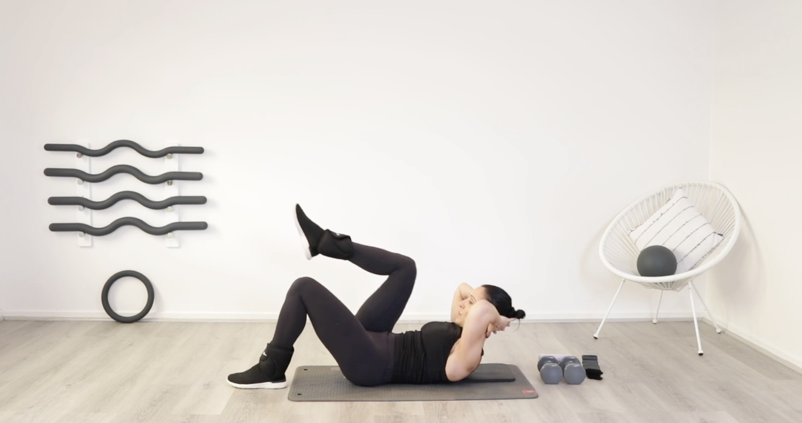 Beginner Method B0151 (Workout of the week)